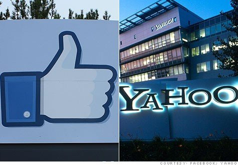 H Facebook απαντά στην αγωγή της Yahoo κατηγορώντας τη για παραβίαση 10 πατεντών της image