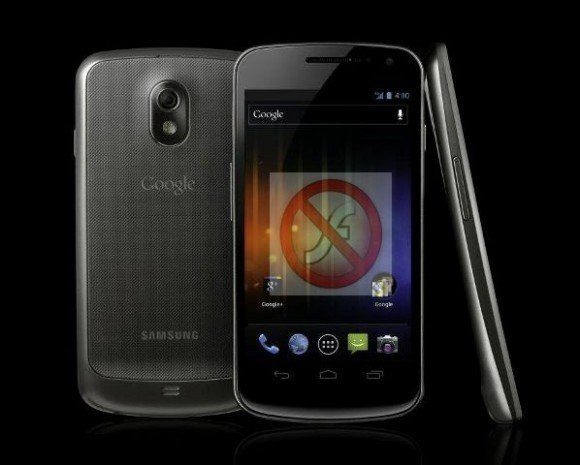 To Ice Cream Sandwich δεν υποστηρίζει Flash (τουλάχιστον για την ώρα)! image