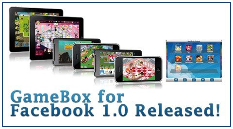 GameBox for Facebook, τα παιχνίδια του Facebook στο iPad image