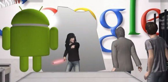 Η Google, η Motorola και το "φωτόσπαθο" της Apple [video] image