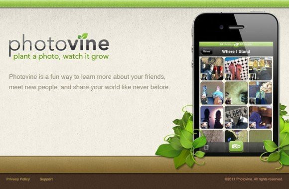Photovine, νέα Photo Sharing εφαρμογή από τη Google image