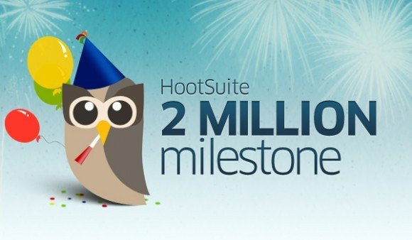 HootSuite: Έφτασε τα 2 εκατομμύρια χρήστες! image