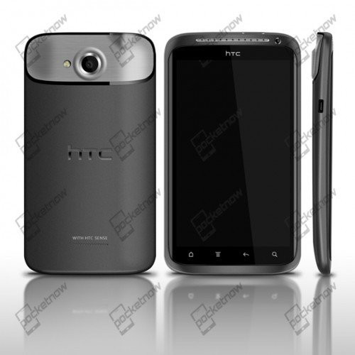 HTC Edge, το πρώτο quad-core smartphone της εταιρίας (;) image