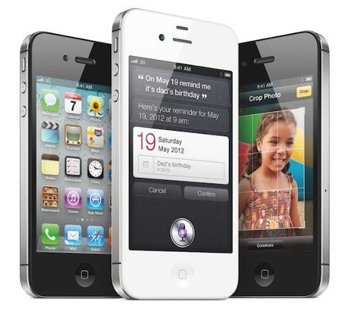 iPhone 4S: 4 εκατ. πωλήσεις τις πρώτες 3 ημέρες διάθεσης image