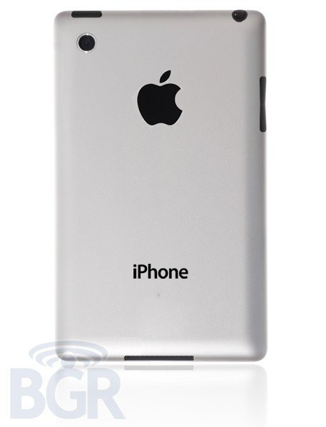 Νέο και ριζικά επανασχεδιασμένο iPhone το Φθινόπωρο του 2012 [Φήμες] image