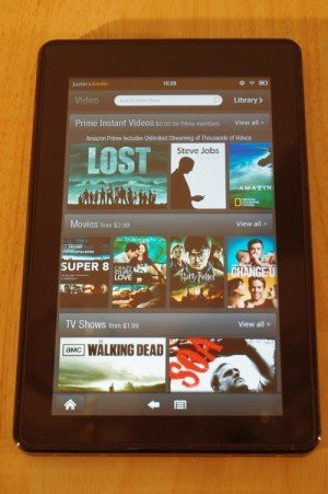 Amazon: H υπηρεσία Instant Video εκτός του Amazon Prime(;) image