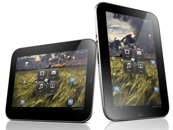 Lenovo ThinkPad Tablet, IdeaPad K1 και IdeaPad P1, έρχονται το φθινόπωρο! image