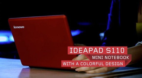 Lenovo IdeaPad S110: Διέρρευσε το πρώτο Cedar Trail netbook της εταιρείας [Video] image