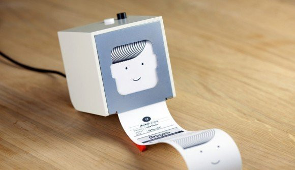 Little Printer, διαβάστε τα τελευταία νέα σε μορφή απόδειξης [Video] image