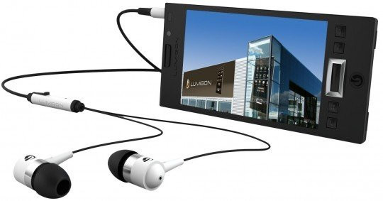 Νέο Android smartphone από την Lumigon σε συνεργασία με την Bang & Olufsen! image