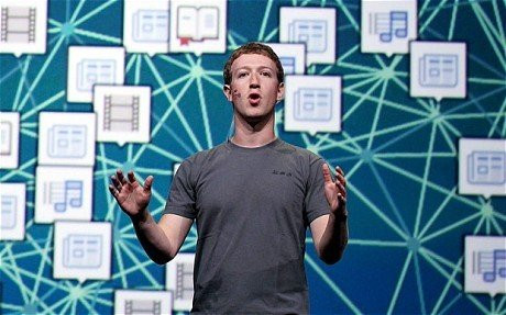 Facebook: Η ΕΕ σκοπεύει να απαγορεύσει το διαμοιρασμό δεδομένων σε τρίτους! image