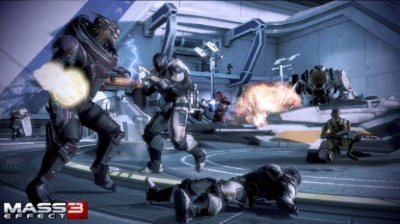 Mass Effect 3: Διαθέσιμο το demo! [Video] image