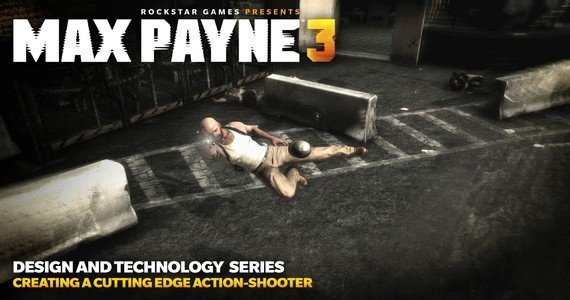 Max Payne 3, το πρώτο video με πραγματική δράση! image