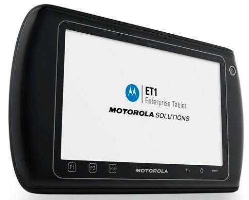 Motorola ET1, το tablet για επαγγελματίες και επιχειρήσεις image