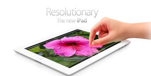 Νέο iPad με Retina Display, στην Ελλάδα στις 23 Μαρτίου! [Update] image