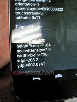Nexus Prime, αυτή είναι η πρώτη φωτογραφία! image
