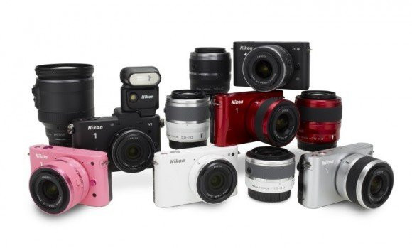 Nikon J1 και Nikon V1, οι πρώτες mirrorless κάμερες της εταιρίας! image