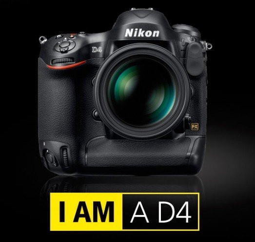 Nikon D4 DSLR: επίσημα με αισθητήρα 16.2MP, εκπληκτική ταχύτητα και υποστήριξη κάρτας XQD image