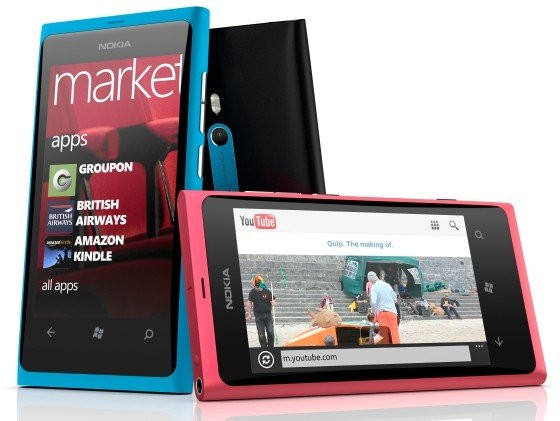 Nokia: €1 δισ. απώλειες το 2011, 1 εκατ. πωλήσεις συσκευών Lumia image