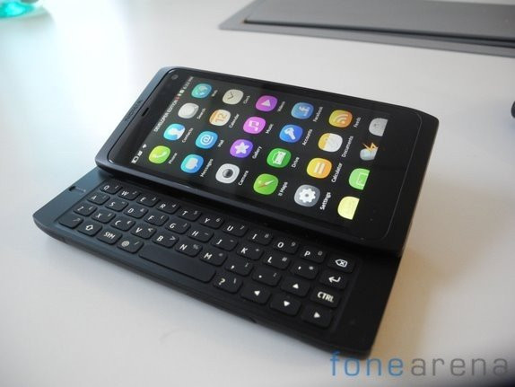 Nokia N950 hands-on review [videos]! image