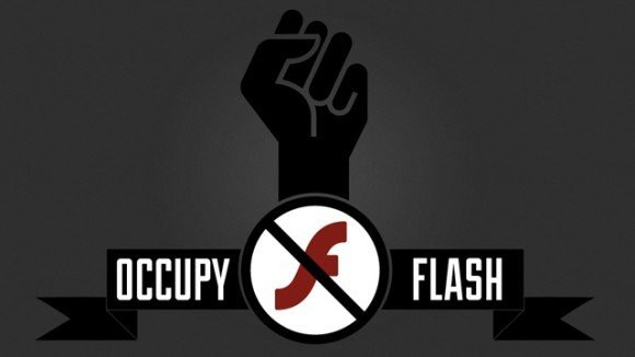 Occupy Flash, το παγκόσμιο κίνημα ενάντια του Adobe Flash Player! image