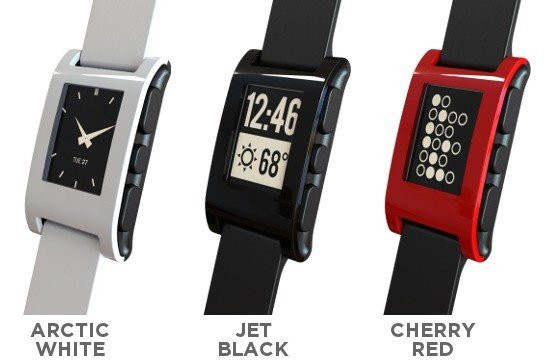 Pebble: Tο E-Paper ρολόι χειρός για iPhone και Android για το οποίο μιλάνε όλοι image
