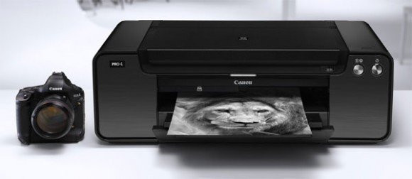 Canon Pixma Pro-1, ένας εκτυπωτής για επαγγελματικές φωτογραφίες [Video] image