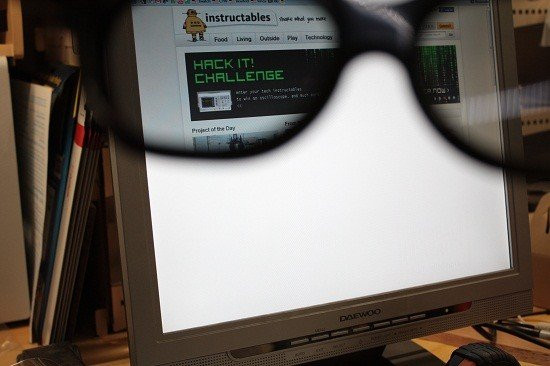 Privacy Monitor: Φτιάξε τη δική σου "πριβέ" οθόνη από μια παλιά LCD image
