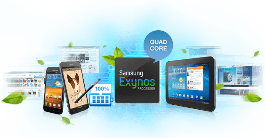 Samsung Exynos 4 Quad, ανακοινώθηκε ο νέος επεξεργαστής, επιβεβαιώθηκε για το Galaxy S III [Update] image
