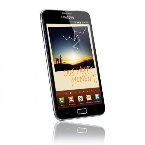 Samsung Galaxy Note, οι τιμές για Ευρώπη [Update] image