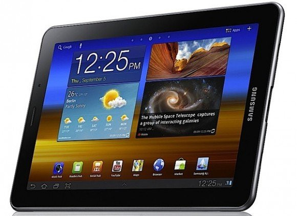 Samsung Galaxy Tab 7.7 επίσημα από την IFA 2011! image