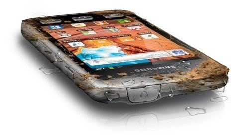 Samsung Galaxy Xcover, ένα θωρακισμένο Android smartphone image
