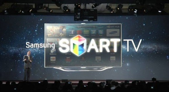 Samsung 55'' OLED HDTV και Smart TVs με δυνατότητα αναβάθμισης! [CES 2012] image
