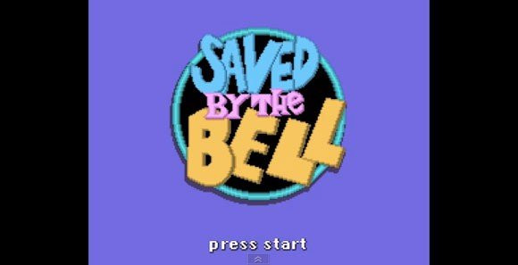 Διαδραστικό 8bit παιχνίδι Saved by the Bell στο YouTube! image