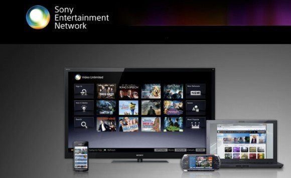 Sony Entertainment Network (SEN), ξεκίνησε επίσημα η λειτουργία του image