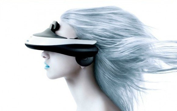 Sony HMZ-T1, ένα διαστημικό headset image