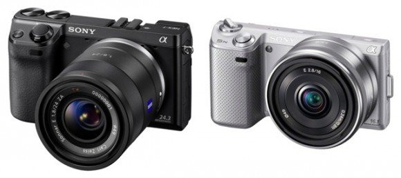 Sony NEX-N5 και Sony NEX-7, παρουσιάστηκαν οι νέες compact κάμερες! image
