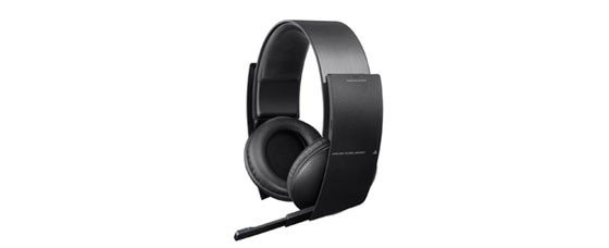 Sony PS3 Wireless Stereo Headset σε επίσημο promo video image