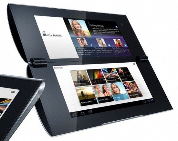 Sony Tablet P, νέες πληροφορίες για το dual-screen Android tablet της εταιρίας image
