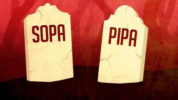 Αποσύρονται τα νομοσχέδια SOPA και PIPA, νίκη για το Internet! image