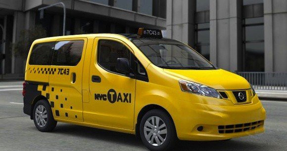 Η Nissan παρουσιάζει το ταξί του μέλλοντος image