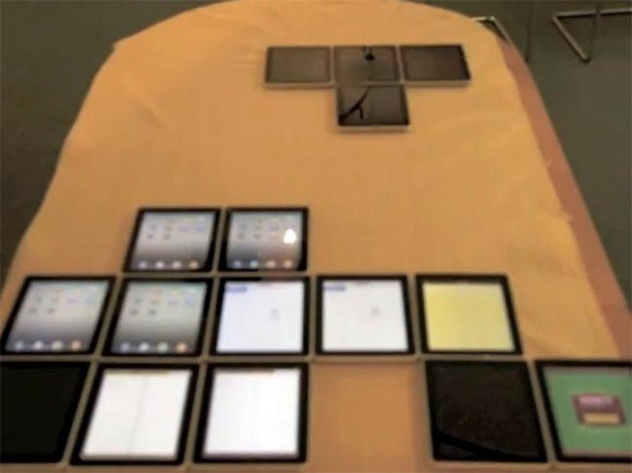 18 x iPad = Tetris [Video] image
