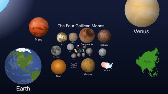The Scale of Universe: Από τα όρια του Σύμπαντος, στην κβαντική χορδή [Video] image