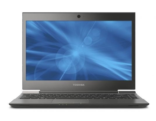 Toshiba Portege Z830 Ultrabook [IFA 2011] image