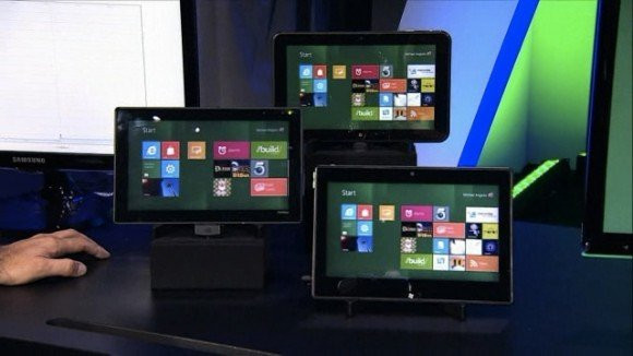 H Microsoft παρουσιάζει τα νέα της Windows 8 tablets, notebooks και desktops image