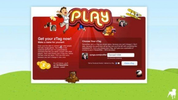 Zynga Project Z, κοινωνικό δίκτυο για gamers και νέα παιχνίδια! image