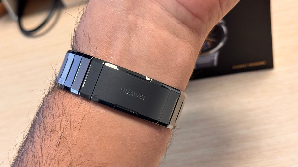 Huawei Watch 6 Pro Review: Πολυτέλεια, ουσιαστική τεχνολογία και αυτονομία | 
