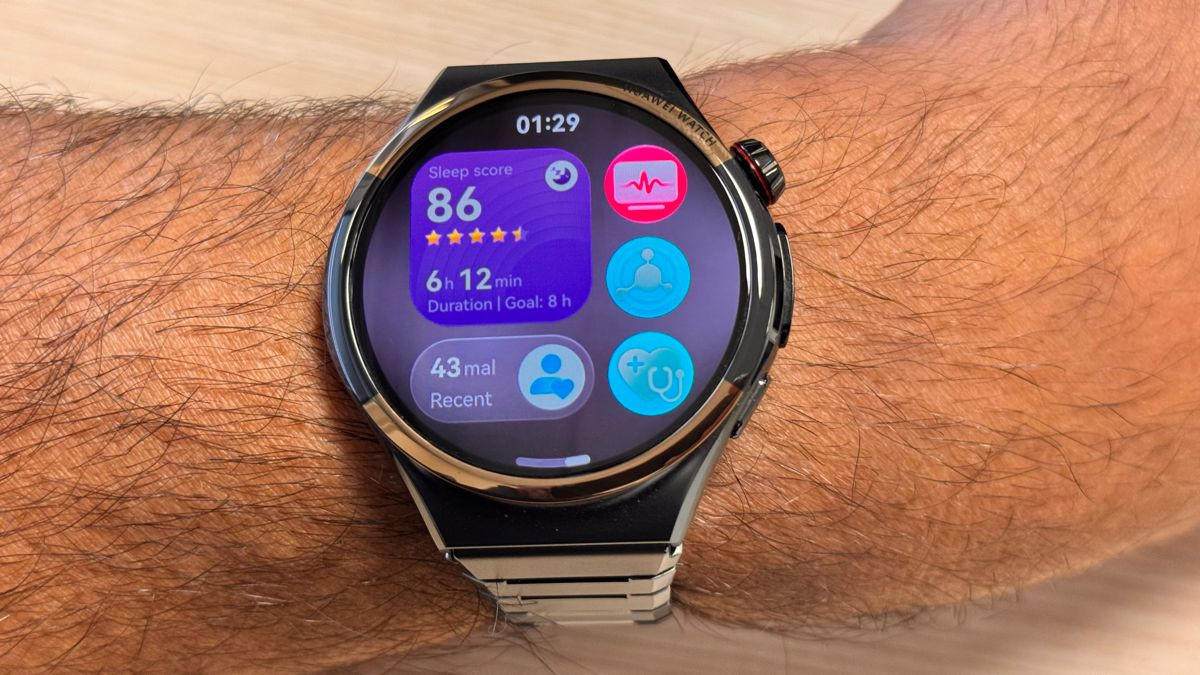 Huawei Watch 6 Pro Review: Πολυτέλεια, ουσιαστική τεχνολογία και αυτονομία | 