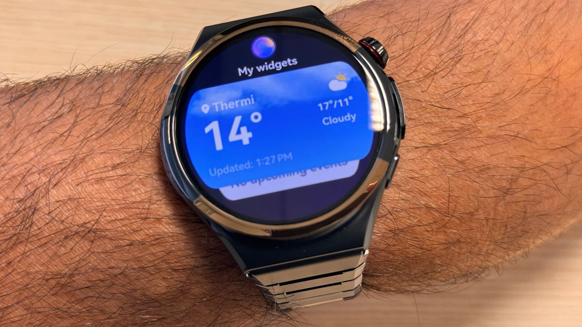 Huawei Watch 6 Pro Review: Πολυτέλεια, ουσιαστική τεχνολογία και αυτονομία | 