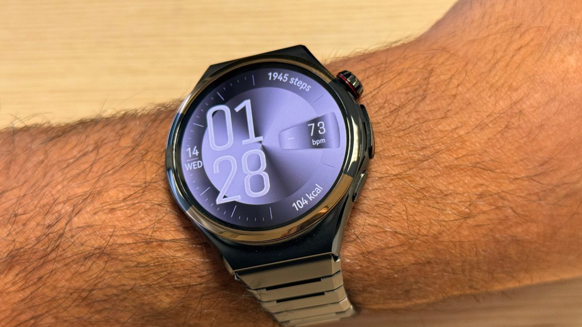 Huawei Watch 6 Pro Review: Πολυτέλεια, ουσιαστική τεχνολογία και αυτονομία | 